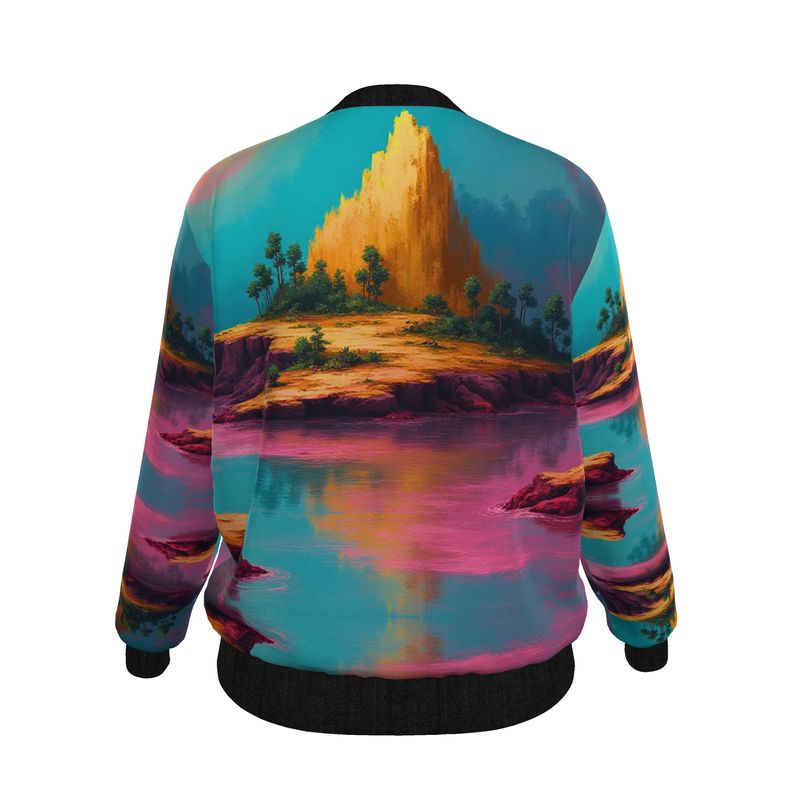 Ladies Bomber Jacket