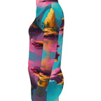 Island Hoodie Dress