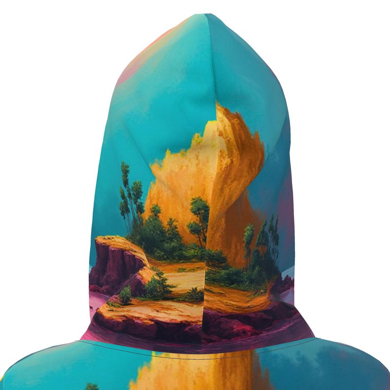 Island Hoodie Dress