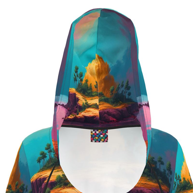 Island Hoodie Dress
