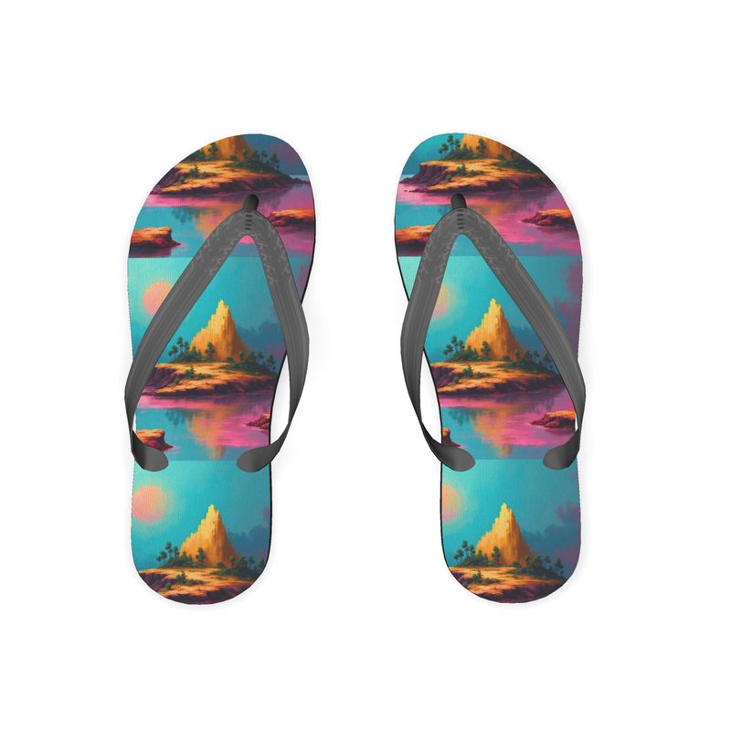 Island Flip Flops