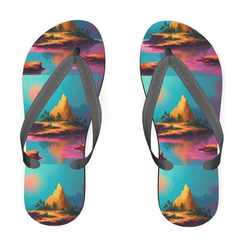 Island Flip Flops