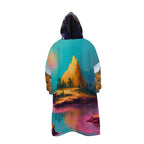 Hoodie Blanket