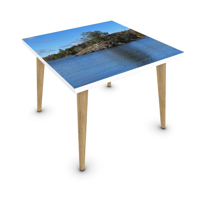Tupper Lake, NY Coffee Table