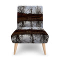 Tupper Lake, NY Occasional Chair