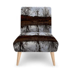 Tupper Lake, NY Occasional Chair