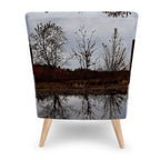 Tupper Lake, NY Occasional Chair