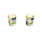 Round Shot Glass (Set of 2)