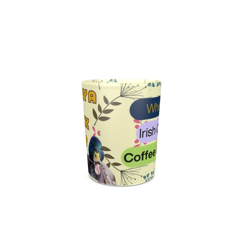 Round Shot Glass (Set of 2)