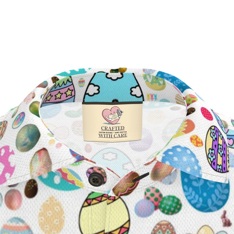 Men's Easter Egg-citing Polo Shirt
