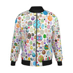 Easter themed Mens Bomber Jacket