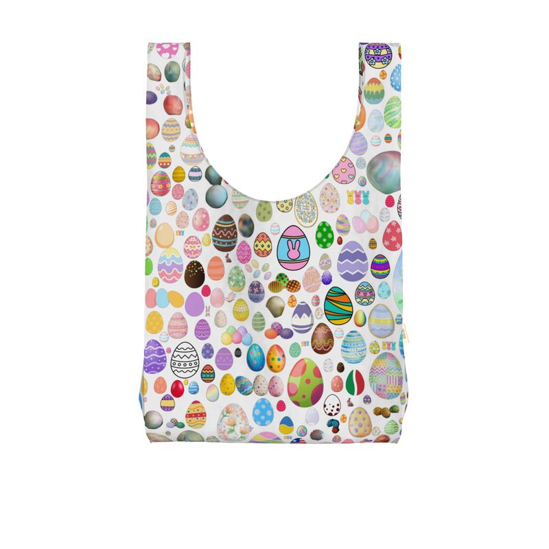 Easter Parachute Shopping Bag