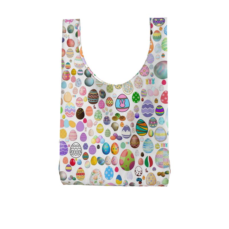 Easter Parachute Shopping Bag