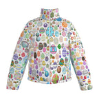 Easter Mens Puffer Jacket