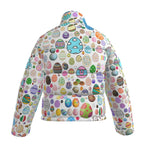 Easter Mens Puffer Jacket