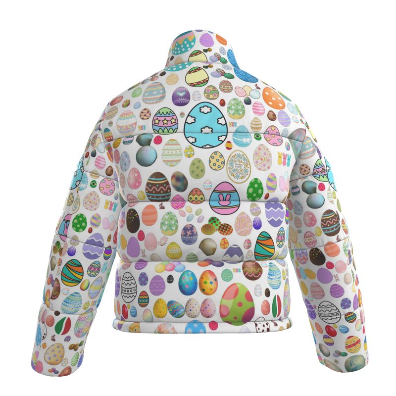 Easter Mens Puffer Jacket