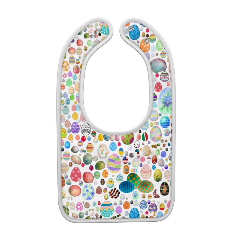 Easter Premium Baby Bib