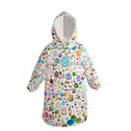 Easter Hoodie Blanket
