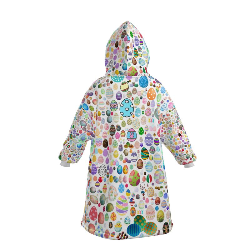 Easter Hoodie Blanket