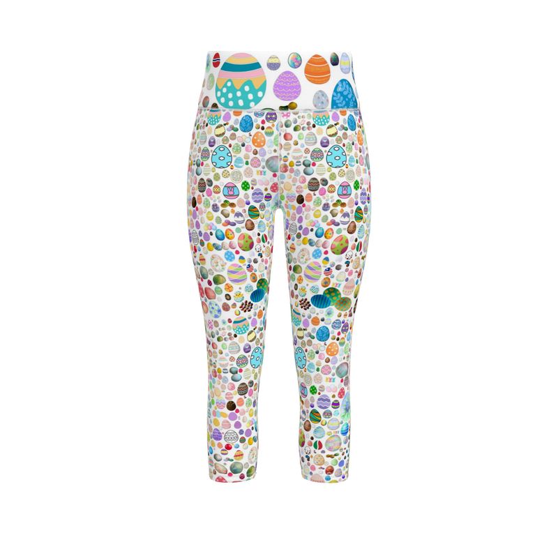 Easter Sports Leggings