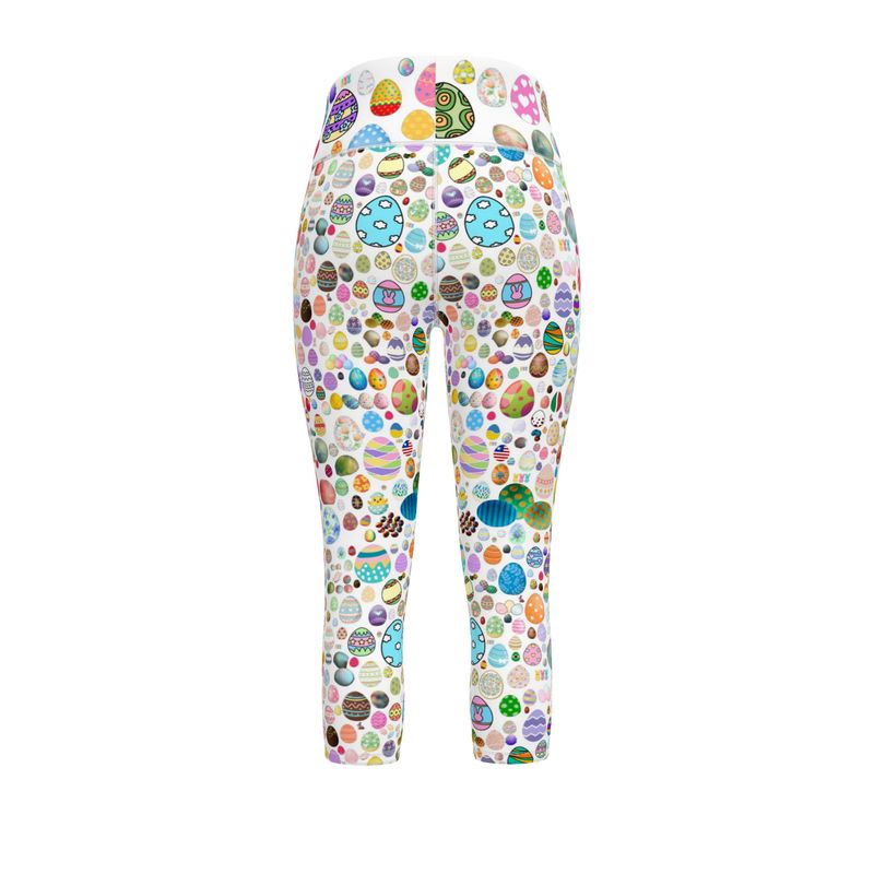 Easter Sports Leggings