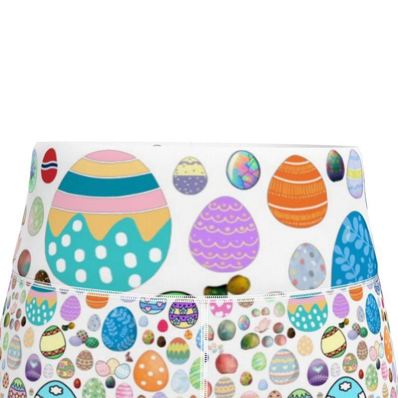 Easter Sports Leggings