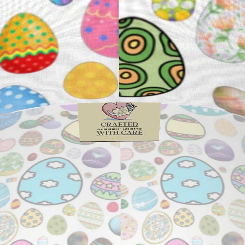 Easter Sports Leggings