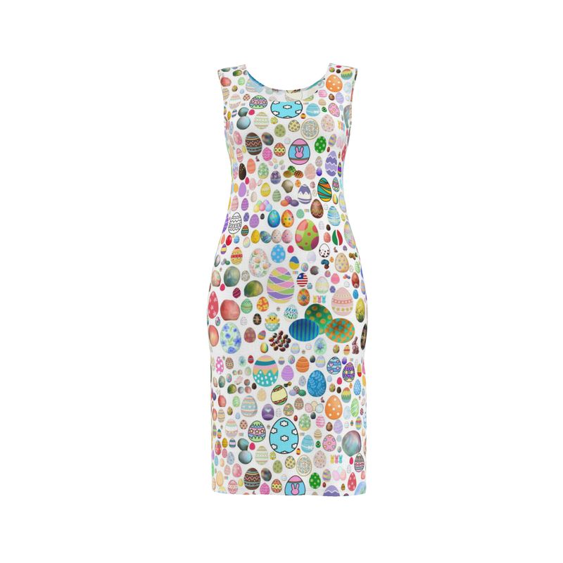 Easter Bodycon Dress