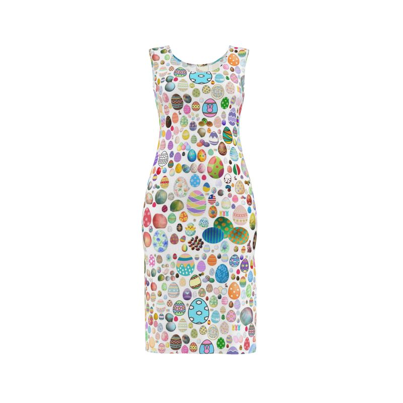 Easter Bodycon Dress