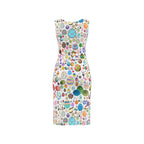 Easter Bodycon Dress