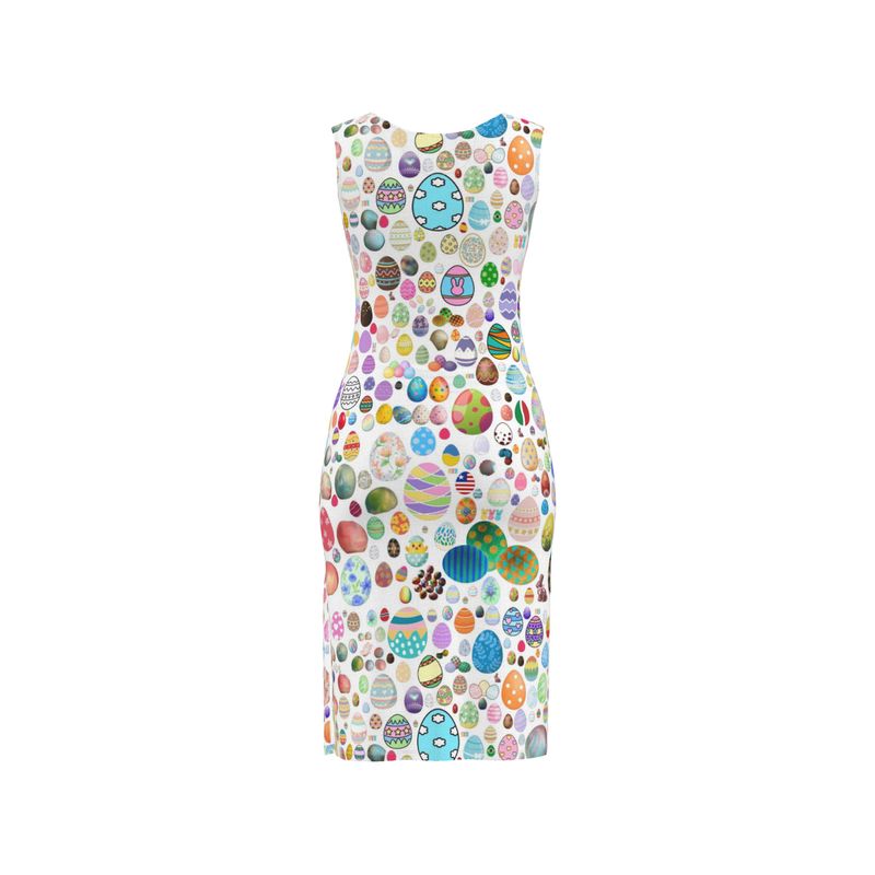 Easter Bodycon Dress