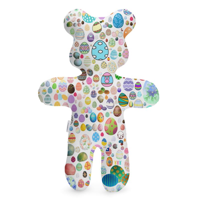 Easter Teddy Bear