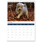 Jack Russell Terrier 2027 Calendars