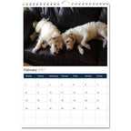 Jack Russell Terrier 2027 Calendars