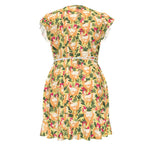 Chicken Tea Dress