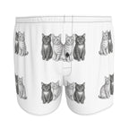 Cats Duo Boxer Shorts