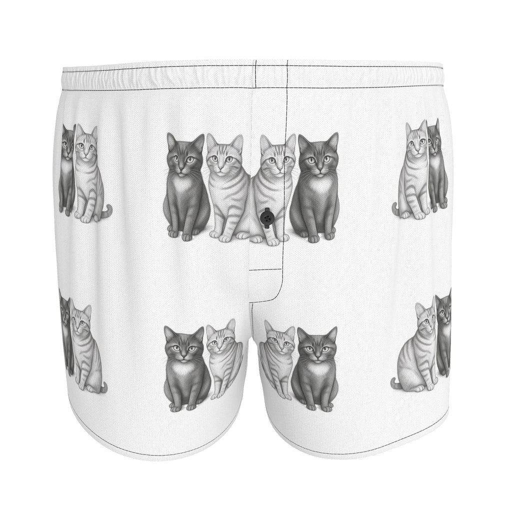 Cats Duo Boxer Shorts