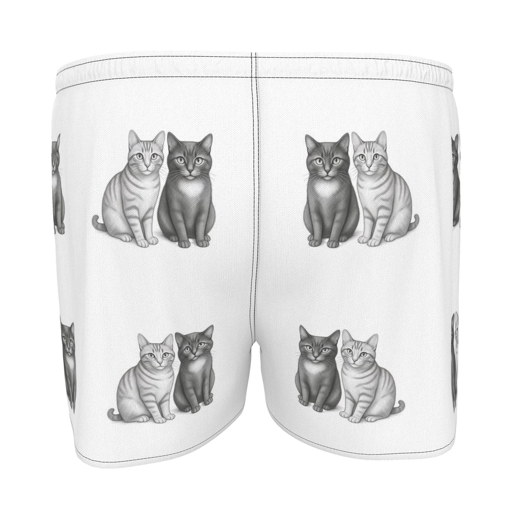 Cats Duo Boxer Shorts